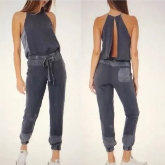 Young Fabulous & Broke Pants - Young Fabulous & Broke Diego Jumpsuit